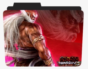 Tekken 5, HD Png Download, Free Download