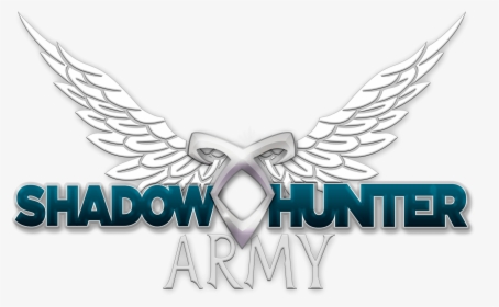 Shadowhunter Army - Emblem, HD Png Download, Free Download