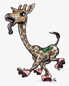 Giraffe, HD Png Download, Free Download