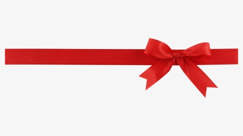 Transparent Christmas Bow Png - Gift Ribbon Icon Png, Png Download, Free Download