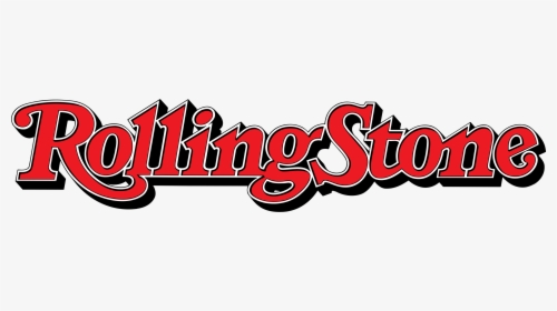 Rolling Stone Magazine - Rolling Stone Logo Svg, HD Png Download, Free Download
