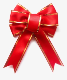 Christmas Ribbon Bow, HD Png Download, Free Download