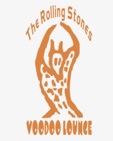 Rolling Stone Logo Png Transparent - Rolling Stones Voodoo Lounge Album, Png Download, Free Download