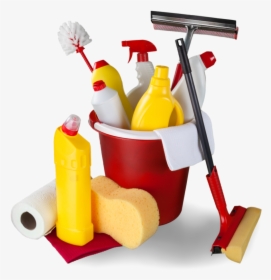 Transparent Cleaning Supplies Png, Png Download, Free Download