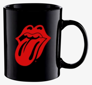 Rolling Stones Mug Logo Transparent Png, Png Download, Free Download