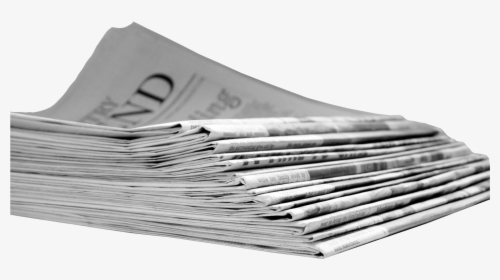 Newspaper - Newspaper Transparent Background, HD Png Download, Free Download