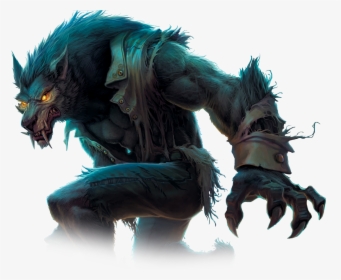 World Of Warcraft Lobo - World Of Warcraft Monster, HD Png Download, Free Download