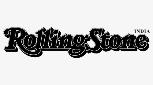 Rolling-stone - Rolling Stones Magazine Logo Png, Transparent Png, Free Download