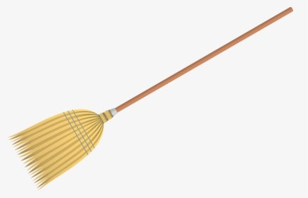 Transparent Background Broom Clipart, HD Png Download, Free Download