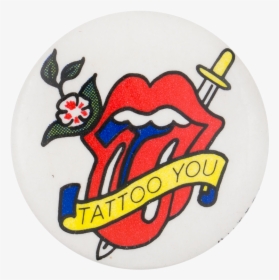 Rolling Stones Tattoo You - Tattoo You, HD Png Download, Free Download