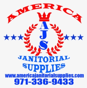 America Janitorial Supplies - 25 Years, HD Png Download, Free Download