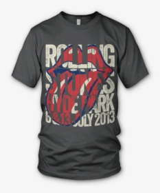 2013 - Rolling Stones Park Hyde T Shirt 2013, HD Png Download, Free Download
