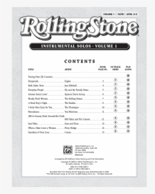 Product Thumbnail - Rolling Stone Cover, HD Png Download, Free Download