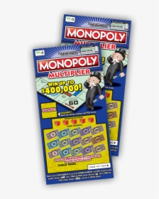 Monopoly Board Game In Virginia The Lottery, HD Png Download, Free Download
