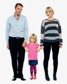 Family Royalty-free Png Photo - Holding Hands With Parents, Transparent Png, Free Download