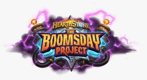Hearthstone Wiki - Hearthstone The Boomsday Project, HD Png Download, Free Download