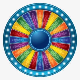 Spinning Wheel - Spin The Wheel Png, Transparent Png, Free Download