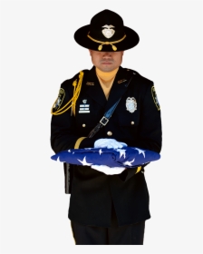 Memorial Officer - Police, HD Png Download, Free Download