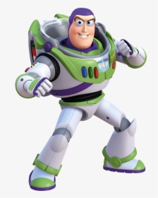 Buzz - Toy Story Characters Png, Transparent Png, Free Download