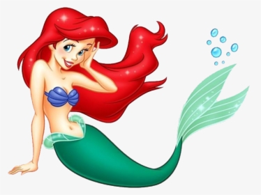 Mermaid Png - Little Mermaid Clipart, Transparent Png, Free Download