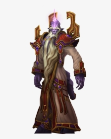 Wow Velen Png, Transparent Png, Free Download