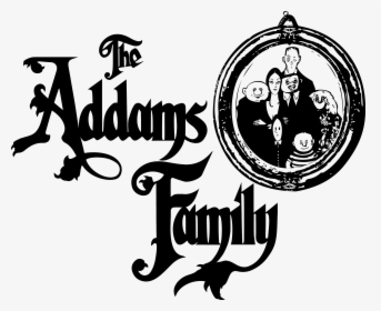 The Addams Family - Addams Family Logo, HD Png Download, Free Download