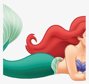 The Little Mermaid Clipart Disney Little Mermaid Clipart - Little Mermaid Ariel Clipart, HD Png Download, Free Download