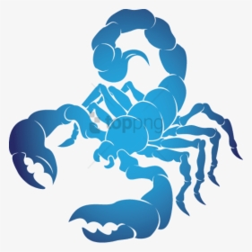 Homarus - Scorpio Horoscope Png, Transparent Png, Free Download