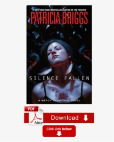 Silence Fallen Patricia Briggs, HD Png Download, Free Download
