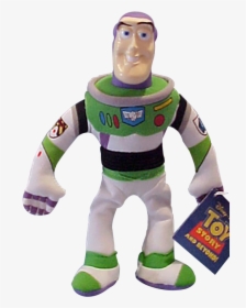 Disney"s Toy Story Buzz Lightyear Small Plush Rag Doll - Buzz Lightyear Soft Doll, HD Png Download, Free Download