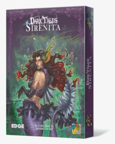 Dark Tales Sirenita, HD Png Download, Free Download