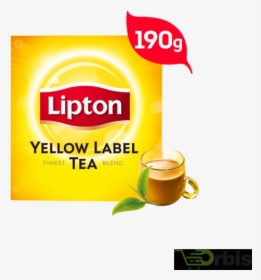 Lipton Yellow Label Logo, HD Png Download, Free Download
