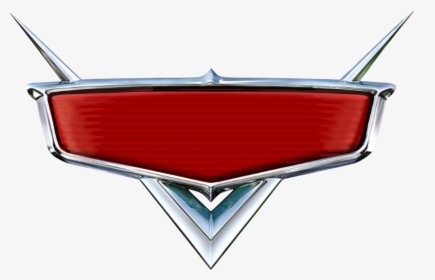 Disney Cars Logo Png, Transparent Png, Free Download