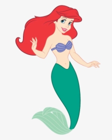 Free Free 154 Ariel Little Mermaid Svg Free SVG PNG EPS DXF File