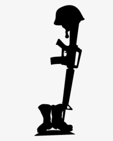 Fallen Soldiers Decal - Fallen Soldier Png, Transparent Png, Free Download