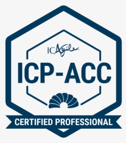Icagile Certified Professional In Agile Coaching Icp - Icp Atf, HD Png Download, Free Download