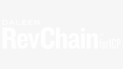Daleen Revchain For Icp Logo Black And White - Johns Hopkins White Logo, HD Png Download, Free Download