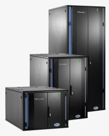 Soundproof Server Rack And Data Cabinets Comms Express - Apc 24u Soundproof Cabinet, HD Png Download, Free Download