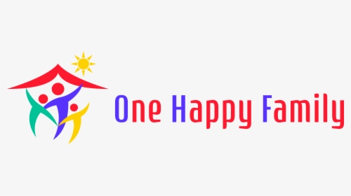 One Happy Family Logo, HD Png Download, Free Download
