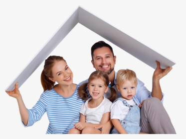 Roof-family - Mortgage Law, HD Png Download, Free Download