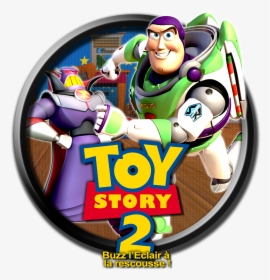 Y38z3 - Toy Story 3 The Video Game Icon, HD Png Download, Free Download
