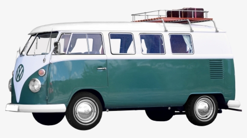Volkswagen Transporter Car Bus Van, HD Png Download, Free Download