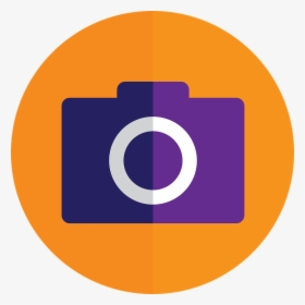 Camera, Icon, Take Photo, Photographer, Photos, Lens - Turntable, HD Png Download, Free Download