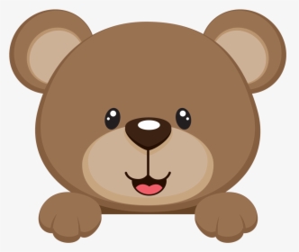 Oso Para Baby Shower, HD Png Download, Free Download
