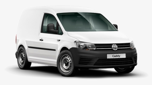 The Vw Caddy Panel Van - Vw Caddy, HD Png Download, Free Download