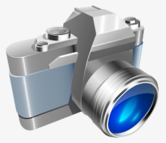 Icon Camera 3d Png - Hyper Snap, Transparent Png, Free Download