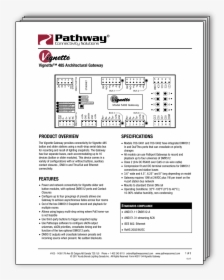 Vignette Architectural Cut Sheet - Batteries Plus Bulbs, HD Png Download, Free Download