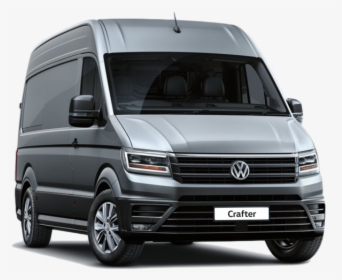Vw Crafter, HD Png Download, Free Download