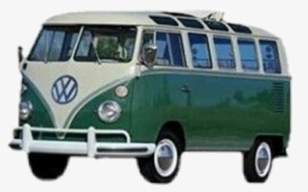 #artsy #grungeaesthetic #retro #png #vintage #volkswagen - Volkswagen Retro Png, Transparent Png, Free Download