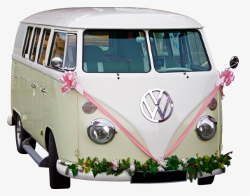Vw, Car, Bus, Vehicle, Vintage, Travel, Volkswagen - Volkswagen Van, HD Png Download, Free Download